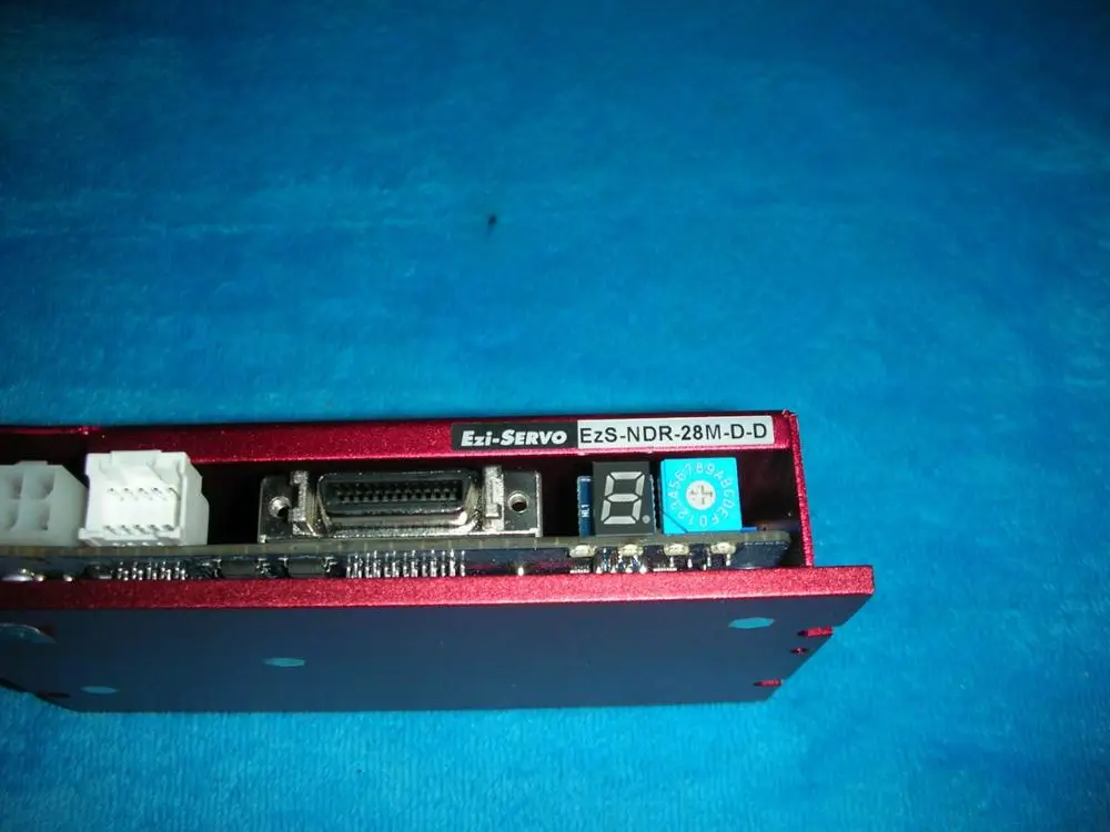 1 PC/EZI-SERVO EZS-NDR-28M-D-D