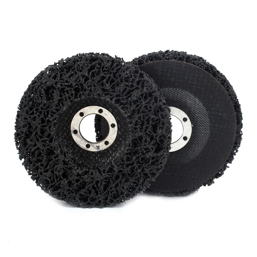 2Pcs/set 125mmx22mm/115x22mm 5 Inch 46Grit Grinding Disc Wheel for Angle Grinder Paint Rust Clean Grinding wheel Abrasive tool 2Pcs/set 125mmx22mm/115x22mm 5 Inch 46Grit Grinding Disc Wheel for Angle Grinder Paint Rust Clean Grinding wheel Abrasive tool