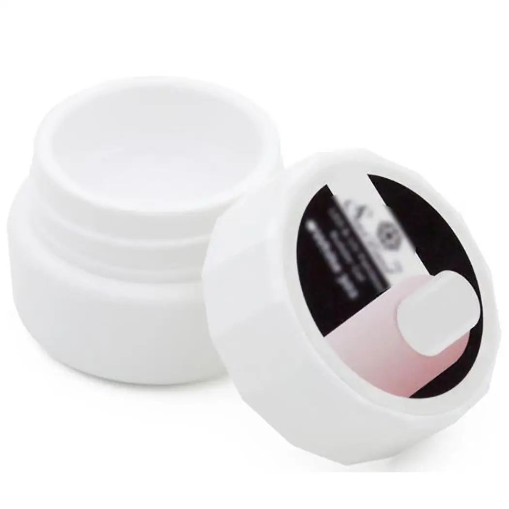 

Professional Nail Extension Gel Long Last Strengthen Casual All Skin Type UV Gel Nail Resin China 8g Art