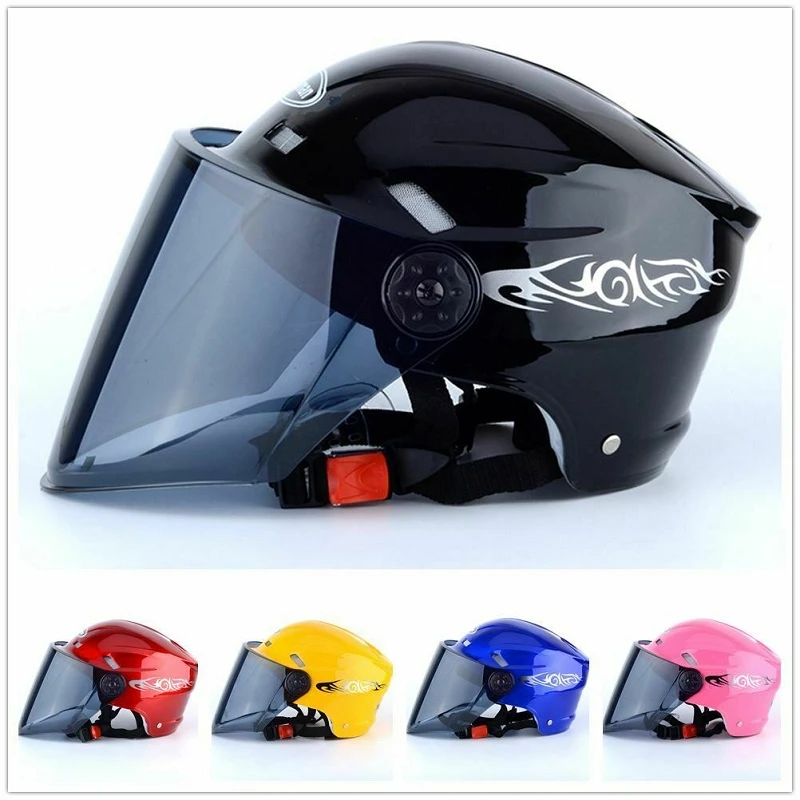Large visor motorcycle helmet Clearance