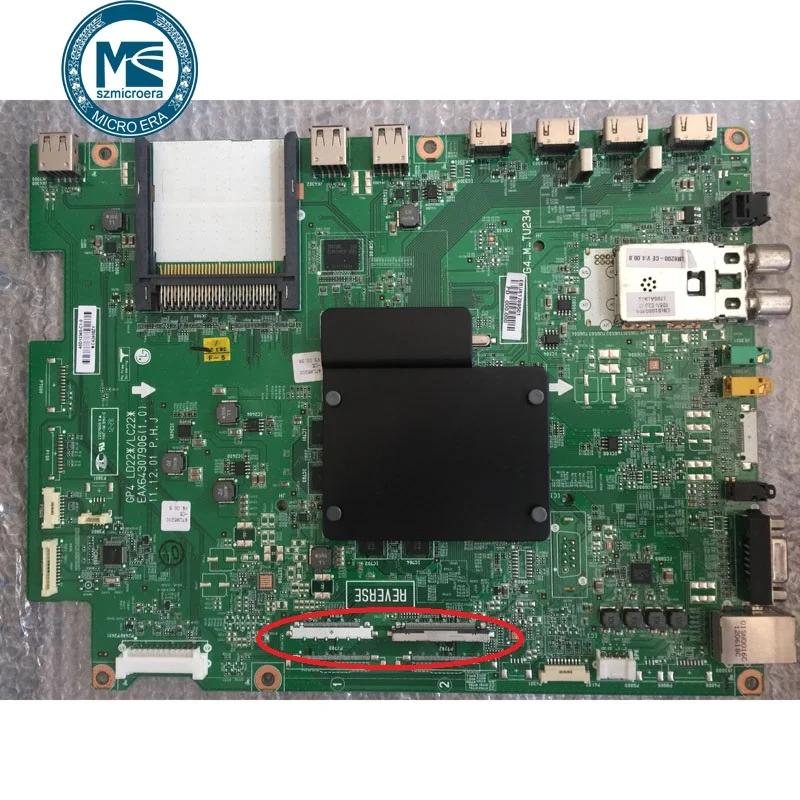 Материнская плата тв для LG 47LM6200-CE EAX64307906(1,0