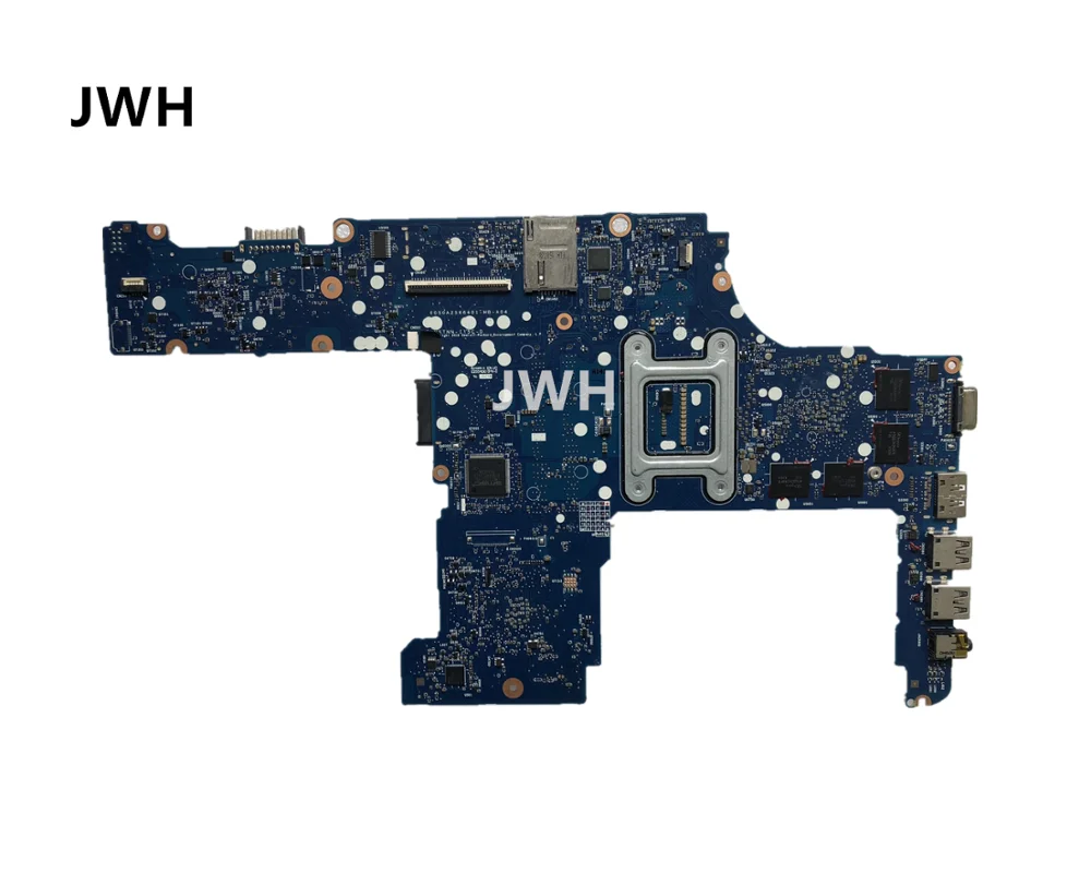 Для hp ProBook 650 G1 материнская плата 744018-001 744018-501 744018-601 протестированная Рабочая