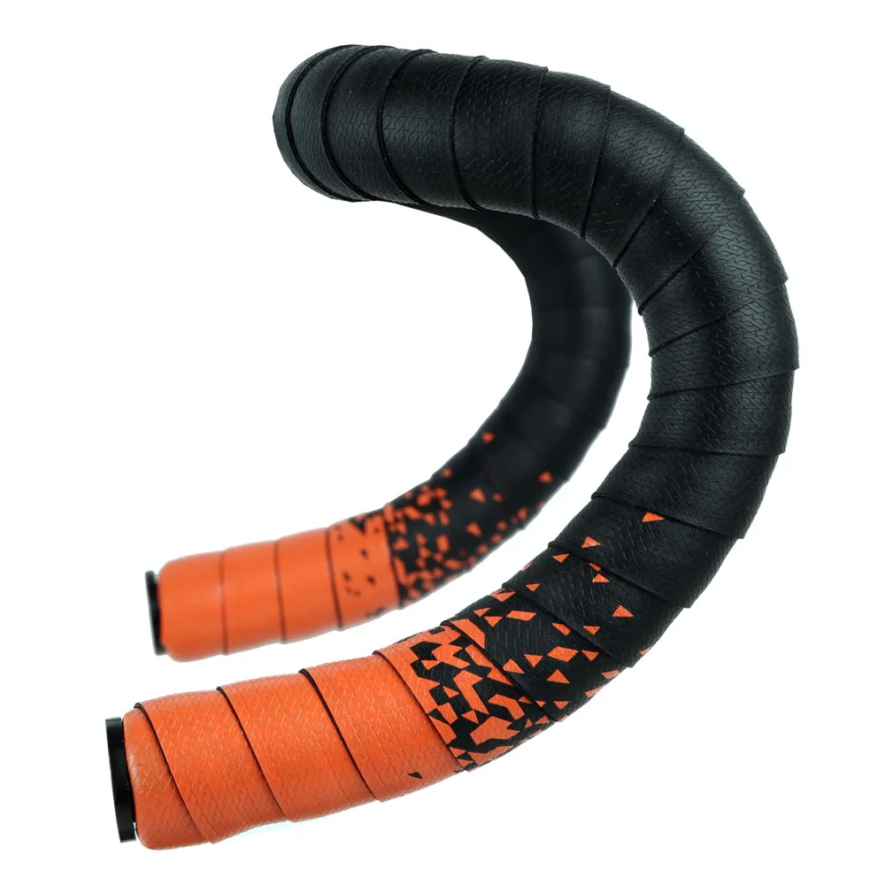 Bicycle Handlebar Tapes Cycling Handle Wrap Non-Slip Anti-Vibration