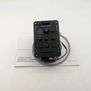 

NEW Style 2020 original Fish Presys Blend Pickups With Microphone board function