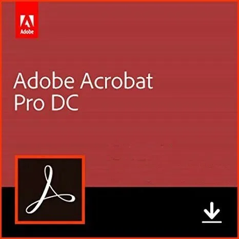 Программное обеспечение Acrobat Pro DC 2020 A очень простое в использовании и мощное