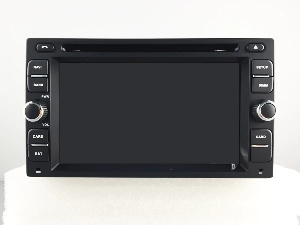 Perfect AVGOTOP Android 9.0 4GB+64GB CAR DVD PLAYER for NISSAN QASHQAI/PALADIN  IPS HD Screen NAVIGATION 3