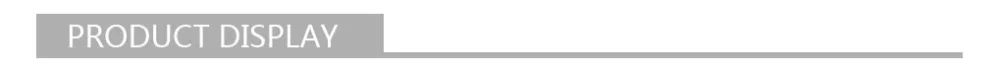 Product Disply