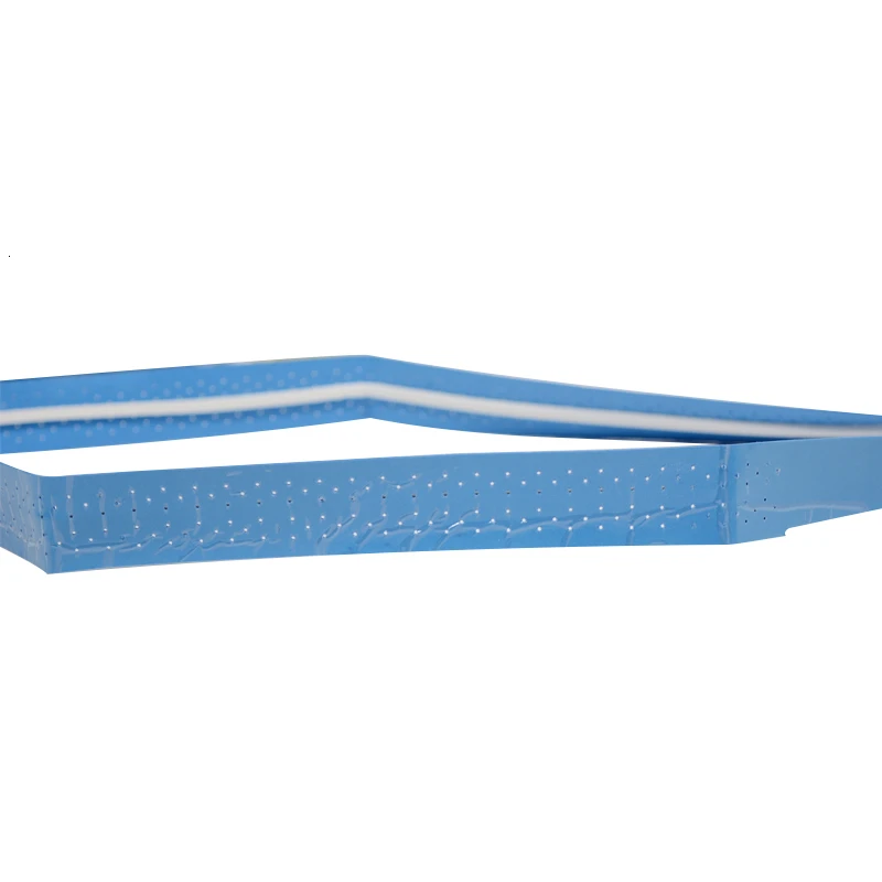 Huieson Sweat Absorbent Pu Leather Hand Grip Tape for Table Tennis Badminton Golf Rackets Sport Accessories 110cm25mm0.7mm (2)