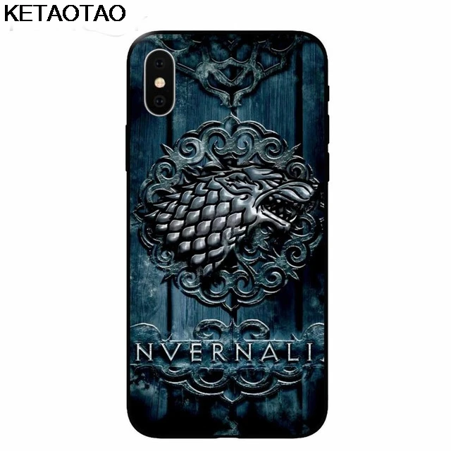 Чехол для телефона KETAOTAO Game Thrones Daenerys Dragon Jon Snow tyrion s для iphone 8 Plus X XS XR 11 Pro Чехол из мягкого ТПУ резины и силикона - Цвет: Армейский зеленый