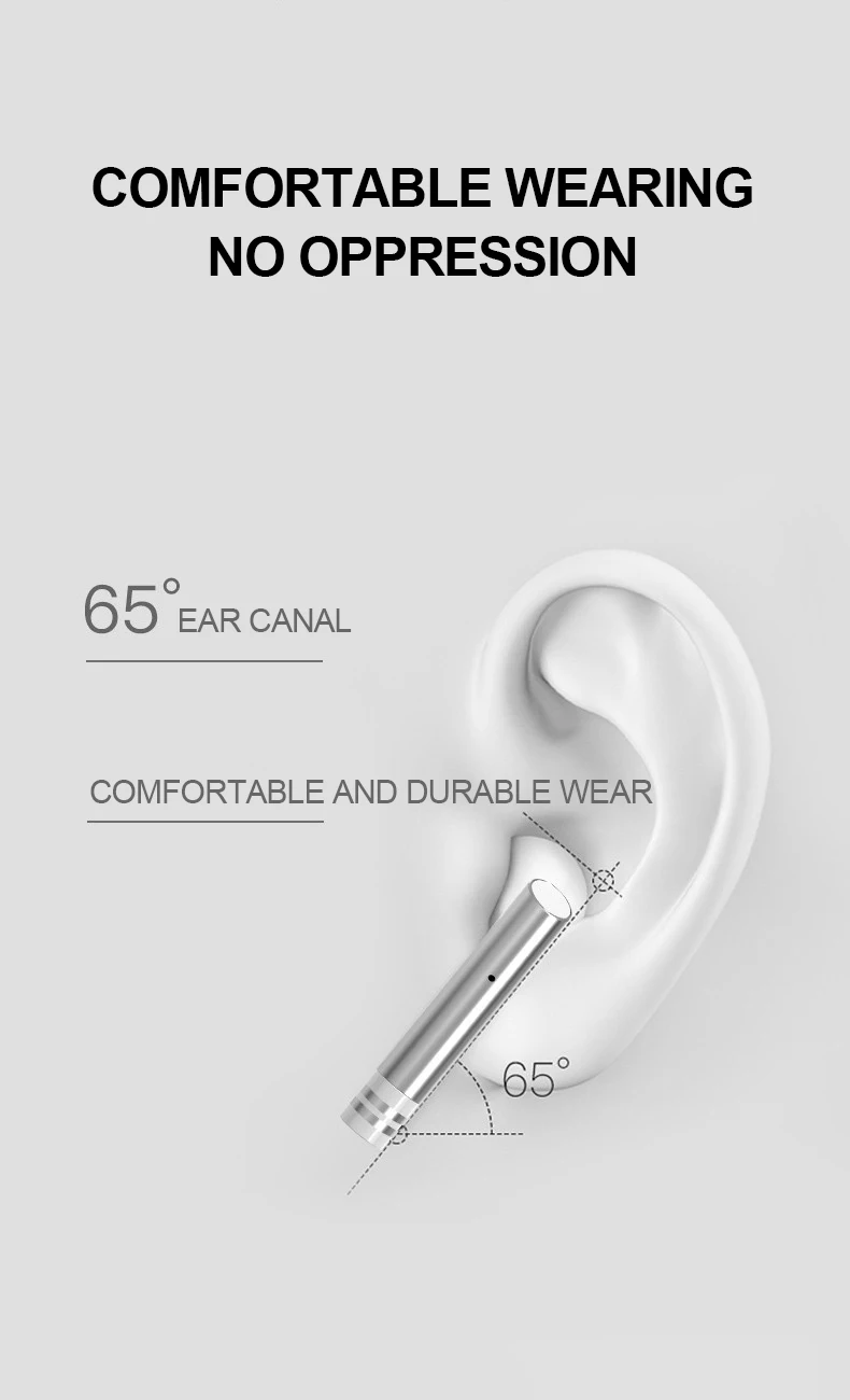 Newsmine r7 bluetooth 5.0 fone de ouvido