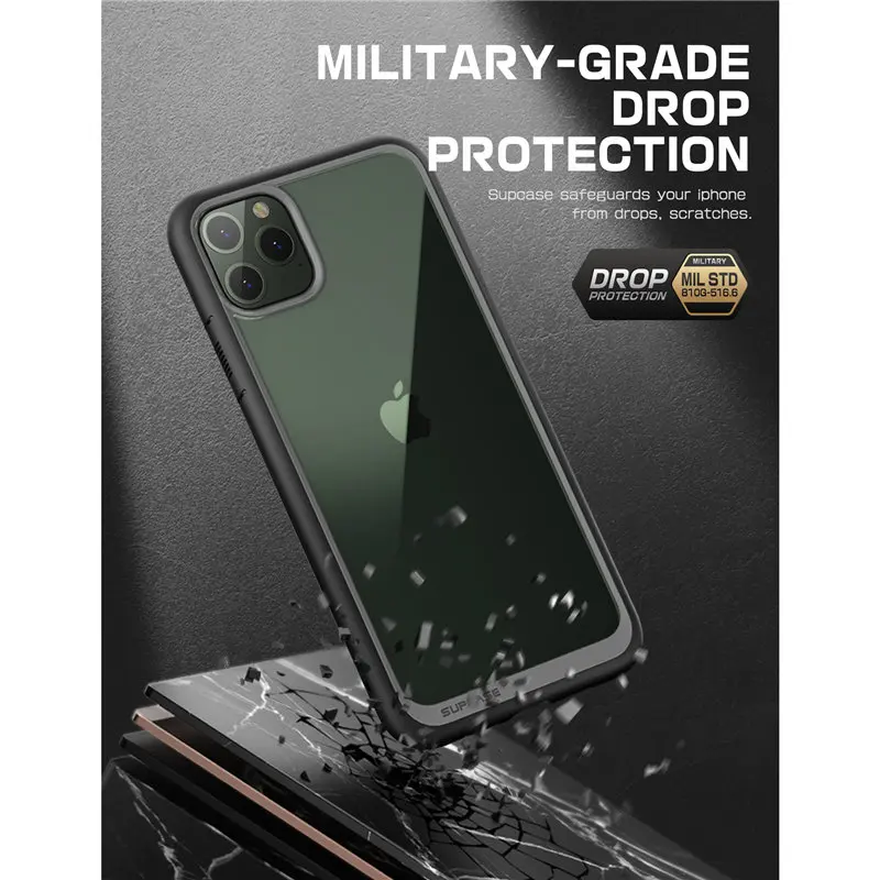 SUPCASE For iphone 11 Pro Case 5.8 inch (2019 Release) UB Style Premium Hybrid Protective Bumper Cover For iphone 11
