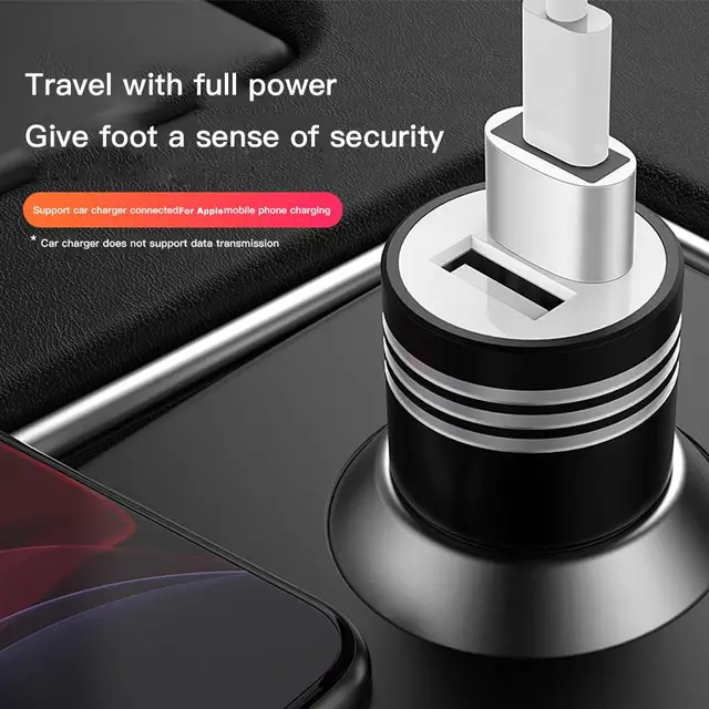 chargeur adaptateur pour iPhone 12 Mini 12 Pro Max USB type-c adaptateur