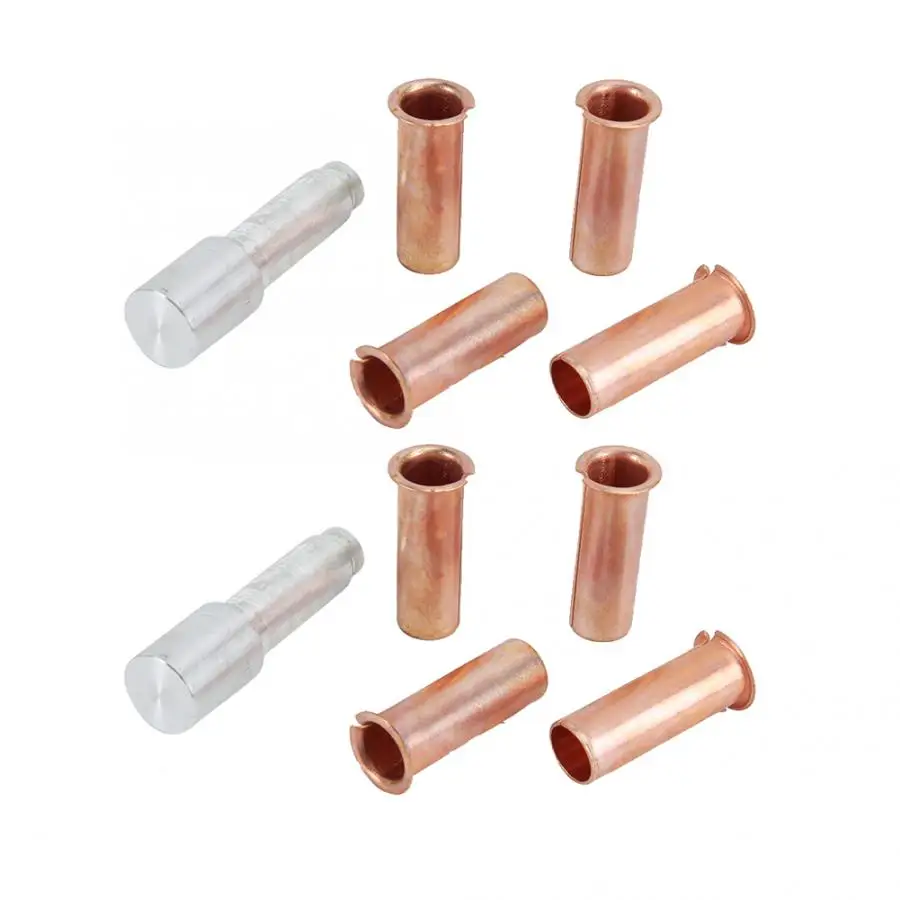 Door Hinge Pin Liners Bushings Kit Fit for Jeep Wrangler TJ YJ CJ7 CJ5