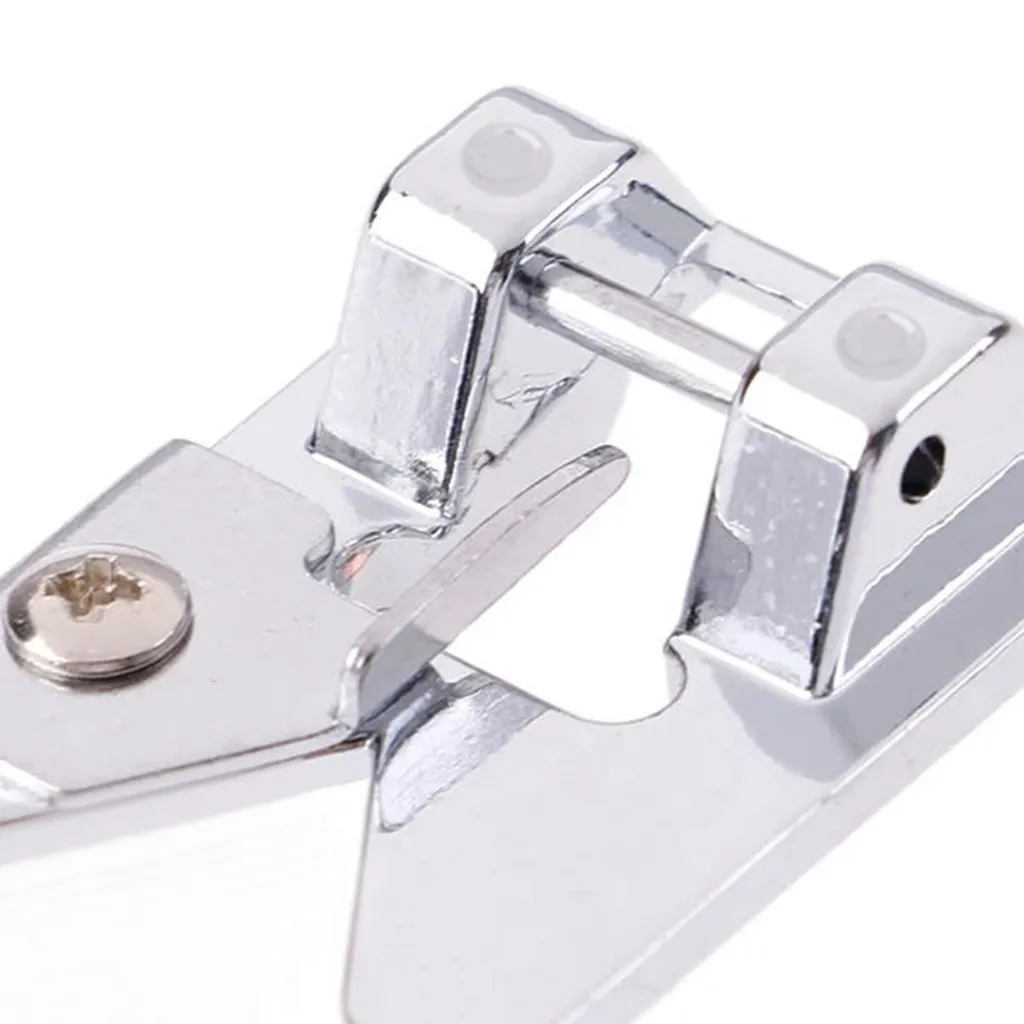 1PCS Presser Foot Multifunction Household Sewing Machine Presser 3D Tassel circulating Foot Pressure Household Tape Measure