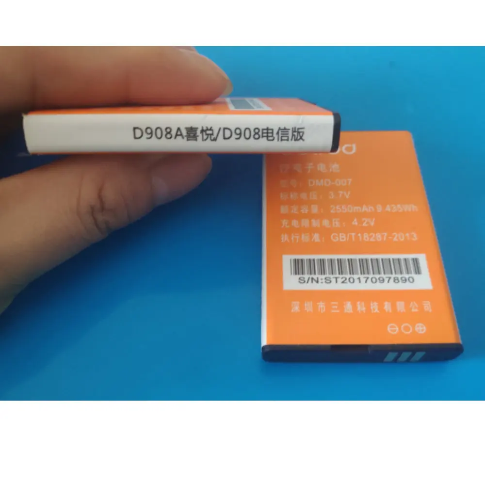3 7 v 2550mah аккумуляторная батарея для Dometic D908A Joy D908 телекоммуникационная DMD-007