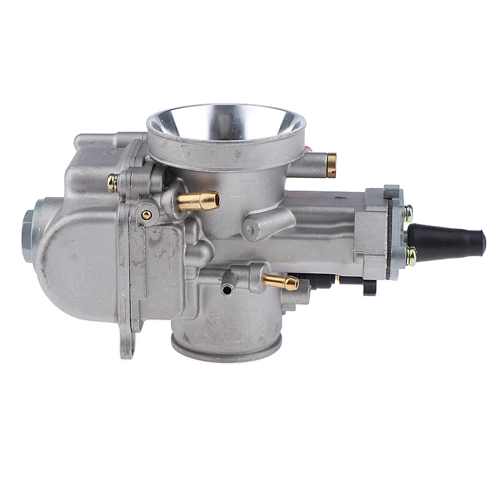 32mm Power Jet Carburetor Carb for GY6 OKO PWK 32 - Fits 2 Stroke 4 Stroke Engine Dirt Bike Racing ATV Scooter