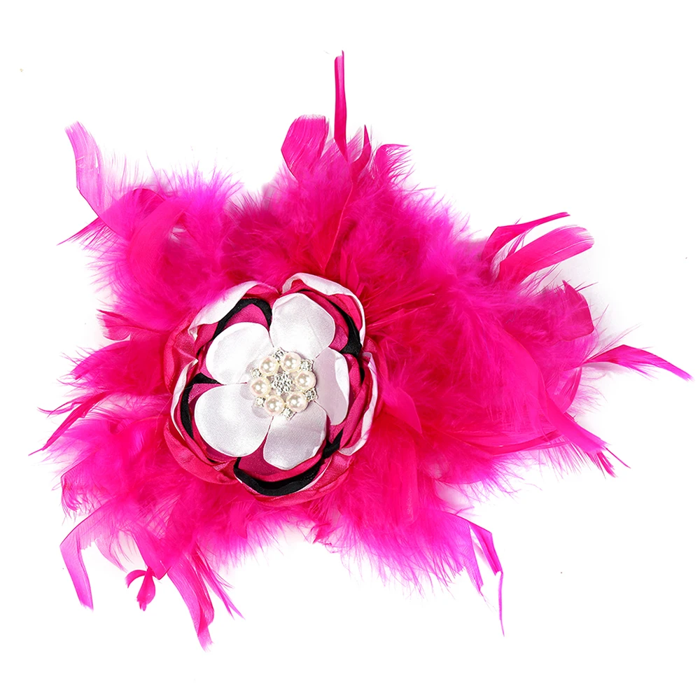 Ярко-розовое платье-пачка для девочек с изображением фламинго; платье с перьями, птицами и животными для девочек на День рождения; детские маскарадные костюмы на Хэллоуин