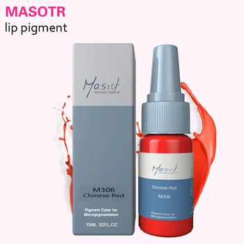 

Mastor eyebrow Permanent Makeup liquid pigment , pure organic tattoo ink 1/2Oz (15ml) for eyebrow/lip tattoo