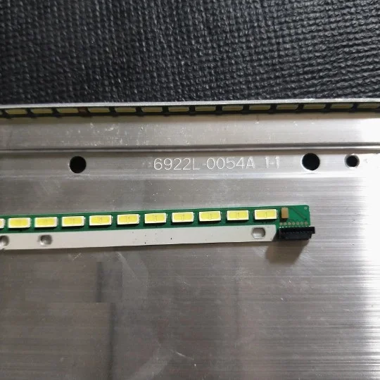 Новый 45 светодиодный 402 мм подсветка полосы для LG 32LA644A 32 V13 ART3 край 6920L 0001C 6922l 0054A
