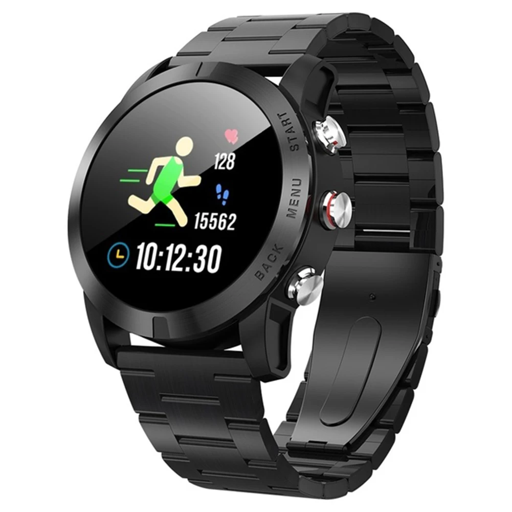 

S10 Smart Watch Waterproof Smartwatch Leather Silicon Strap Touch Screen Take Picture Sport Health Smart Band Sport Pedometer