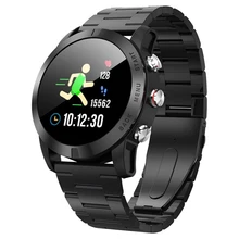 S10 Smart Watch Waterproof Smartwatch Leather Silicon Strap Touch Screen Take Picture Sport Health Smart Band Sport Pedometer