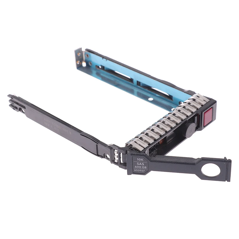 High Quality Practical 2.5" SFF SAS SATA HDD Tray Caddy For HP G8 Gen8 G9 DL380p DL360p