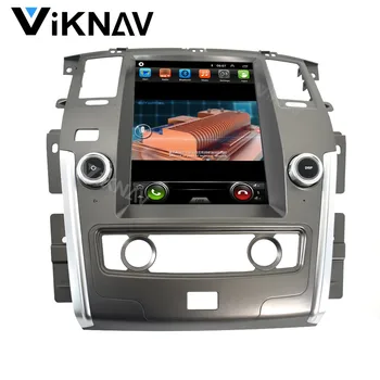 

android car auto radio multimedia player for Nissan patrol 2016 car autoradio GPS navigation MP5 DVD player tape recorder 2din