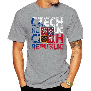 

funny t shirts OM3 CZECH-REPUBLIC Men's Fashion T-shirt