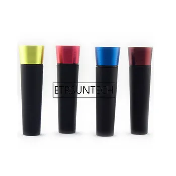 

60pcs Wine Stoppers Aluminum Alloy Silica Gel Vacuum Sealed Preservation Wine Beer Lid Cap Closures Bottle Stoppers