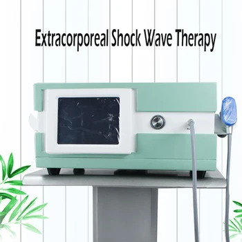 

2020 High Quality Shock Wave Machine Physiotherapy Shockwave Therapy Extracorporeal Neck Shoulder Pain Relief Massage on Sale