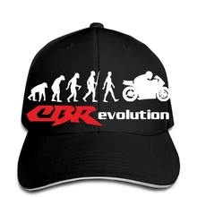 Новая модная бейсбольная кепка, бейсбольная кепка Hon CBR 600 F 1000 RR Evolution Motorrad S X, летняя Мужская бейсболка, остроконечная Кепка