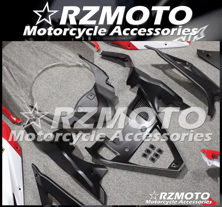 Мотоциклетный обтекатель abs подходит для DUCATI 848 1098 2007-2012 корпусные детали прессформы Магазин № 0403
