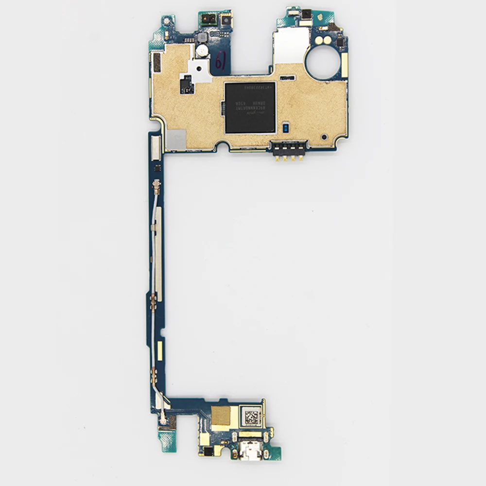 

oudini UNLOCKED 32GB work for LG G3 D855 Mainboard,Original for LG G3 D855 32GB Motherboard Test 100% & Free Shipping