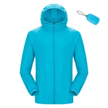 Мужская и женская одежда для рыбалки, куртки с капюшоном, защита от УФ лучей, Спортивная красочная Водонепроницаемая дышащая одежда для рыбалки Мужская и женская одежда для рыбалки, куртки с капюшоном, защита от УФ лучей, Спортивная красочная Водонепроницаемая дышащая одежда для рыбалки