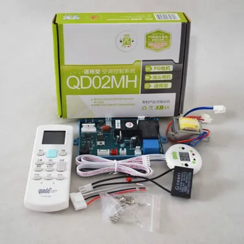 

Air conditioner computer board air conditioning control panel board display cabinet universal conversion board