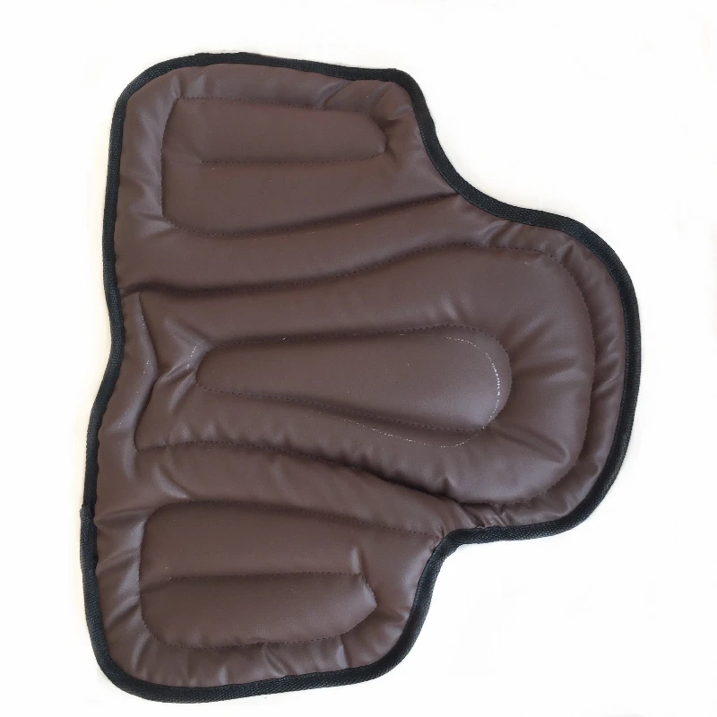 Saddle Cushion Western Saddle Thickened Cushion Equestrian Harness Supplies Horse Pad