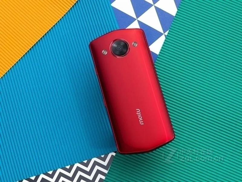 Original Meitu M8 4G LTE Mobile Phone MTK6797M Deca Core Android 6.0 5.2" FHD 1920x1080 4GB Ram 64GB Rom 21.0MP Fingerprint