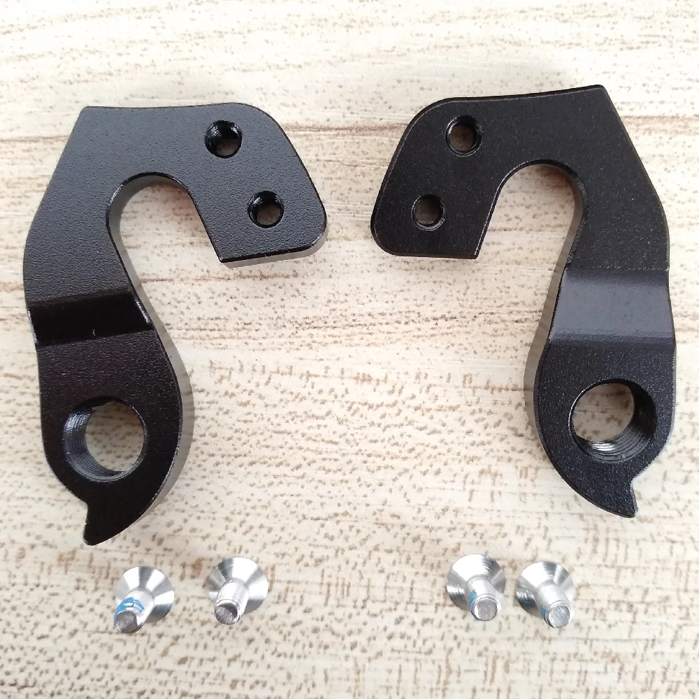 Patte De Dérailleur Arrière T522 – Pour Wilier GTR, Centro, GT, GTS, Stella, Gran Zero – Alu Noir