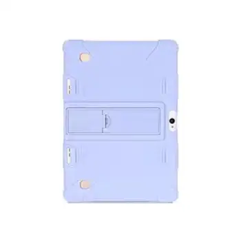 

10.1 Inch Universal Tablet Case Soft Silicone Shockproof For 10 inch Case PC Tablet 10.1 Case Cover V9K6
