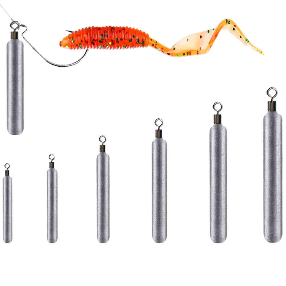 10pcslotFishingSinker35g5g7g10g14g20gFishingWeightsSinkers