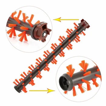 

6Pcs/set Filter Roll Brushs Kit For Bissell Crosswave 1785 2306 Vacuum Cleaner