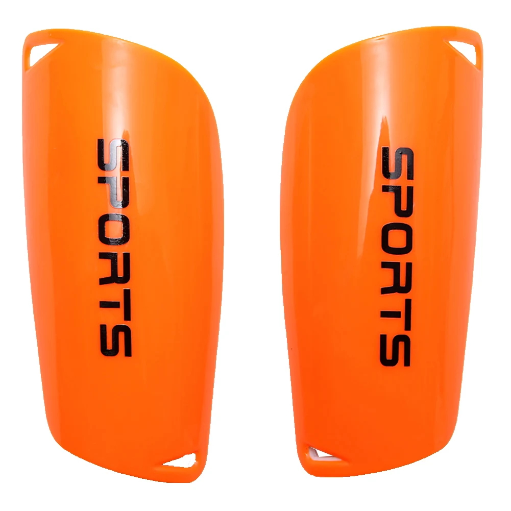 1 Pair Soccer Football Training Shin Guard Pad Leg Protector Brace Support Plate Outdoor Sports Accessories