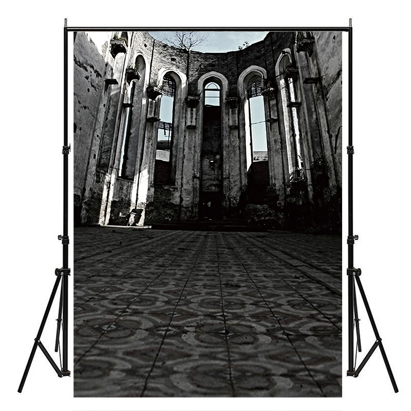 

Minimoto Church Themed Photography Background 3x5 Feet Non-woven Photo Studio Backdrops