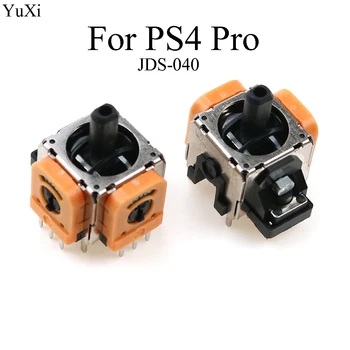 

3D Analog joystick ps4 Rocker Sticker Wireless Controller Thumbstick Module Game Replacement for Sony PlayStation 4 PS4 Pro