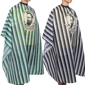 

Hair Cut Professional Hairdressing Apron Barber Shop Breathable Hair Cutting Gown Cape Hairdressing Tools