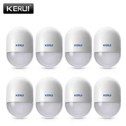 KERUI High-grade Wireless 433mhz Infrared Detector Power Failure Reminder Smart Home Pir Motion Sensor Alarm System