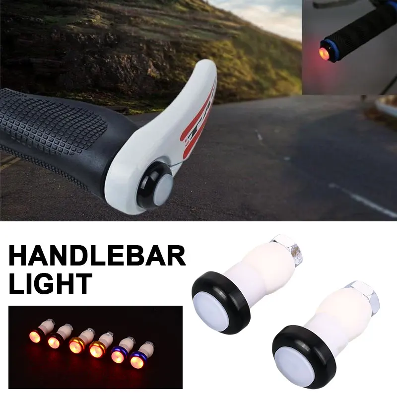 Top Waterproof 16-23 Mm Bicycle Accessories Riding Bicycle Lamp Handlebar Light Head Strong Warning Taillight Car Handlebar Lamp 0 Top Waterproof 16-23 Mm Bicycle Accessories Riding Bicycle Lamp Handlebar Light Head Strong Warning Taillight Car Handlebar Lamp 0