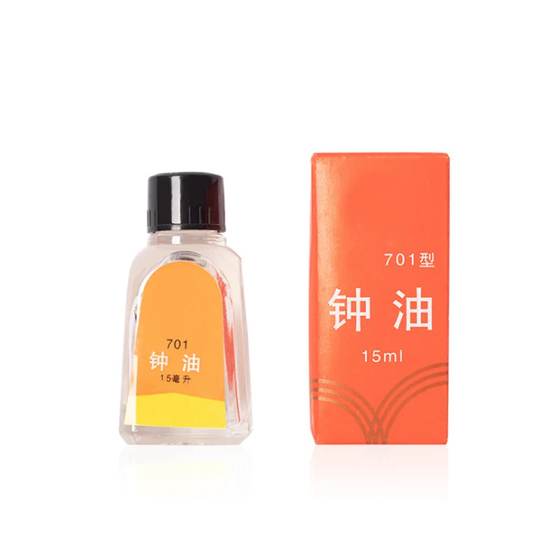 Watch Clock Oil Lubricant Waterproof Synthetic Maintenance Watchmaker Repair Tools Watch Oil 702 701 902 watch repair tools