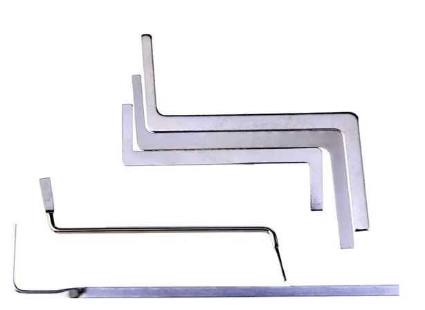Professional Lock Pick Set Hand Tools Locksmith Tools Remove Hooks Lock Pin Broken Key Extractor same to picture
