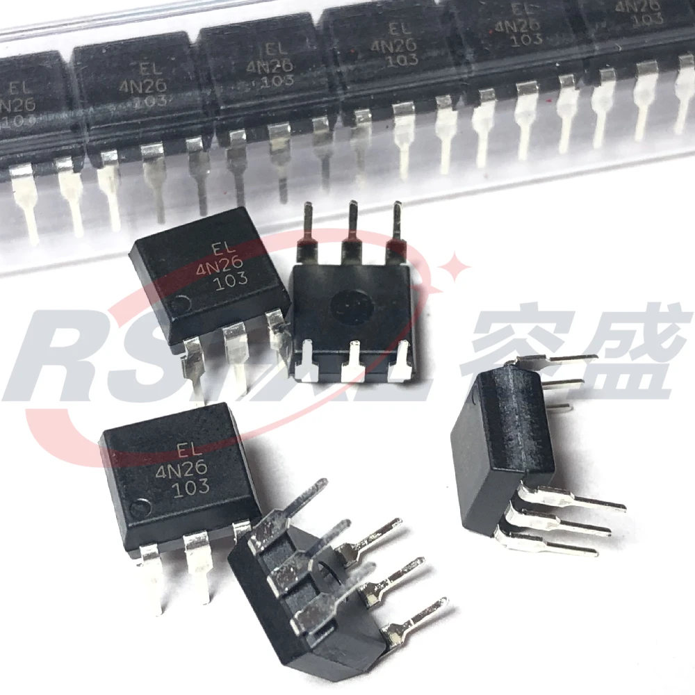 

4N26 DIP-6P новый оригинальный 20 шт./лот